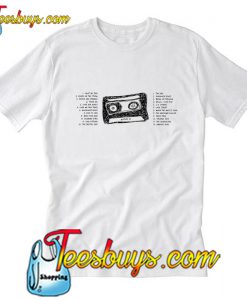 Lissome Art Studio Mixtape T-Shirt
