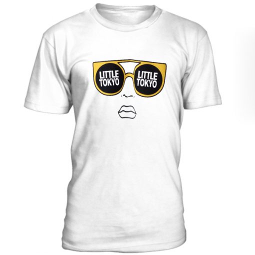 Little Tokyo Glasses Tshirt