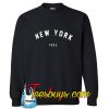Live Life New York City Sweatshirt