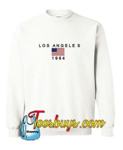 Los Angeles 1984 Sweatshirt