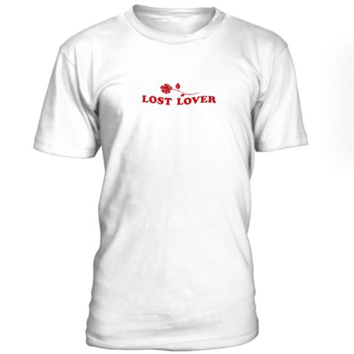 Lost Lover Rose Tshirt
