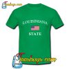 Louisiana State T Shirt