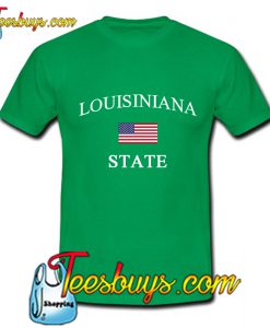 Louisiana State T Shirt