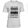 Love Is Love Black Lives Matter Climate Quotes Tshirt