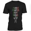 Make Pasta Not War Tshirt