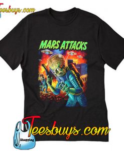 Mars Attacks T-Shirt