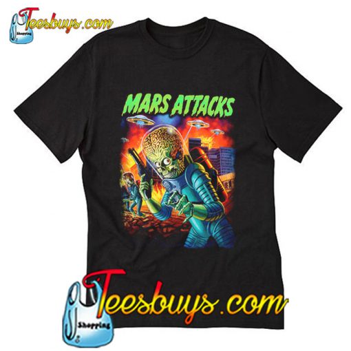 Mars Attacks T-Shirt