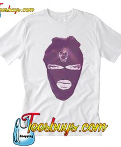 Masked Woman T-Shirt