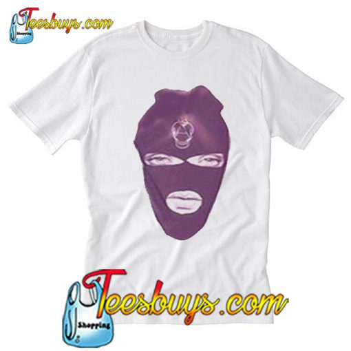 Masked Woman T-Shirt