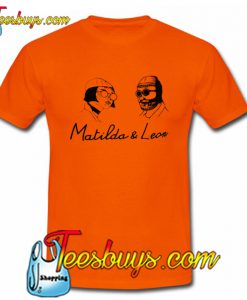 Mathilda Leon T-Shirt