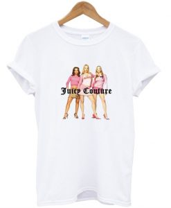 Mean Girls Juicy Couture Tshirt