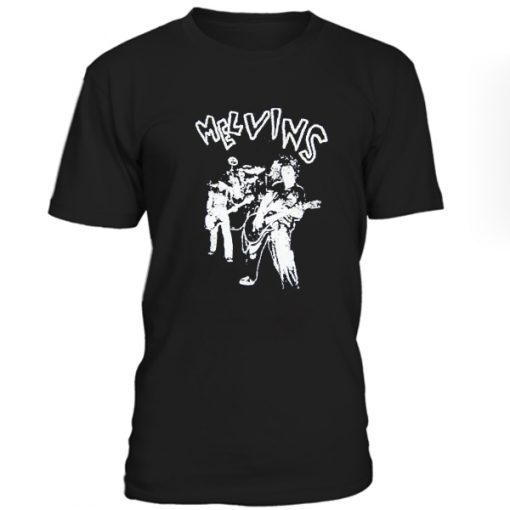 Melvins Band T Shirt