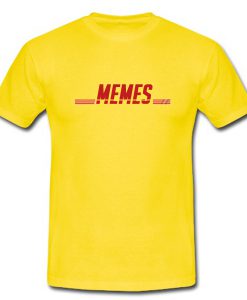 Memes DHL Inspired Tshirt