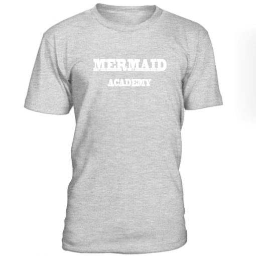 Mermaid Academy Tshirt