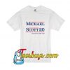 Michael Scott 20 T-Shirt