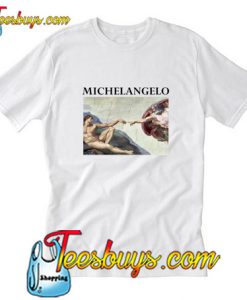 Michelangelo T-Shirt