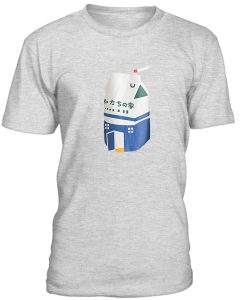 Milk Box Japan Tshirt