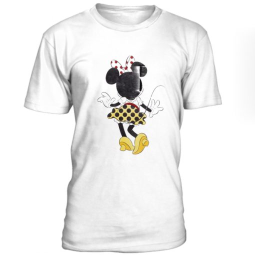 Minnie Mouse Tshirt