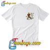 Monkey sock it to T-Shirt