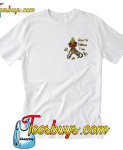 Monkey sock it to T-Shirt