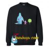 Monster Inc Sweatshirt