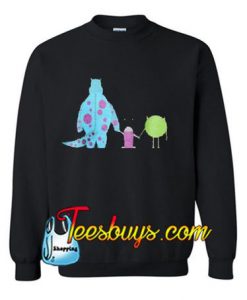 Monster Inc Sweatshirt