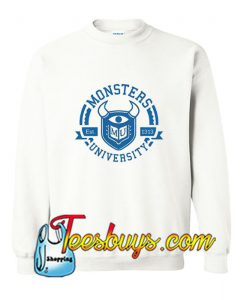 Monster University Sweatshirt