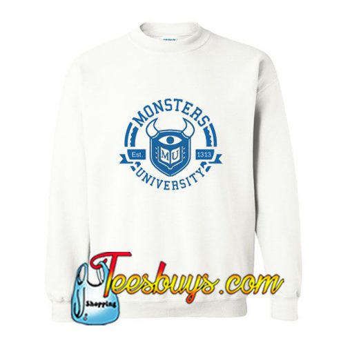 Monster University Sweatshirt