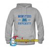 Monsters University EST 1313 Hoodie