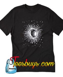 Moon And Star T-Shirt