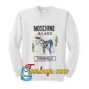 Moschino Milano Sweatshirt