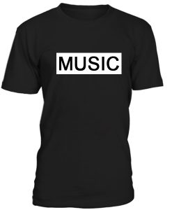 Music Tshirt