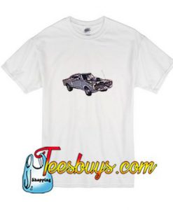 Mustang Car T-Shirtd