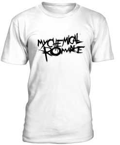 My Chemical Romance Tshirt