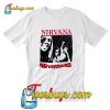 NIRVANA NEVERMIND T-Shirt