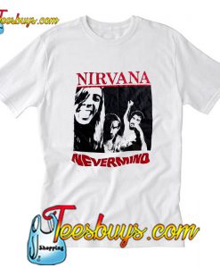 NIRVANA NEVERMIND T-Shirt