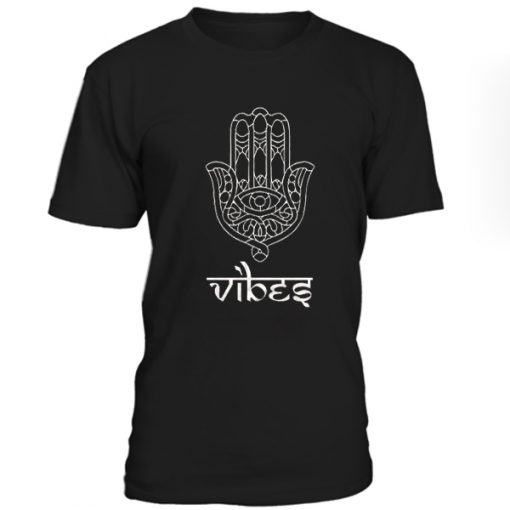 Namaste Vibes Tshirt