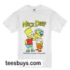 Neck Deep Are Coming Up T-Shirt