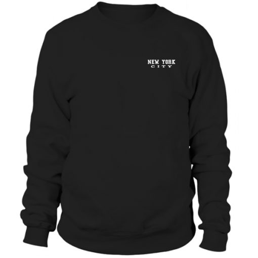 New Yor City Sweatshirt