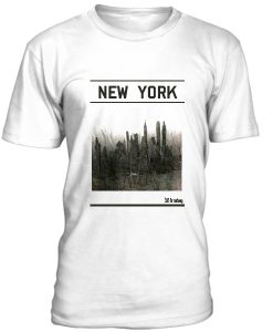 New York 518 Broadway Tshirt