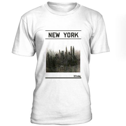 New York 518 Broadway Tshirt