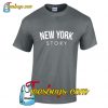 New York Story T-Shirt