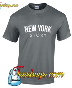 New York Story T-Shirt