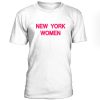 New York Women Tshirt