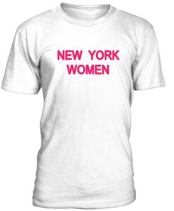 New York Women Tshirt