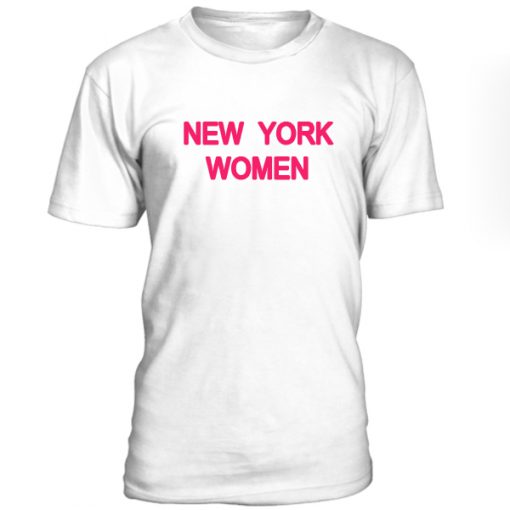 New York Women Tshirt