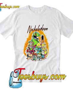 Nickelodeon Airbrush T-Shirt