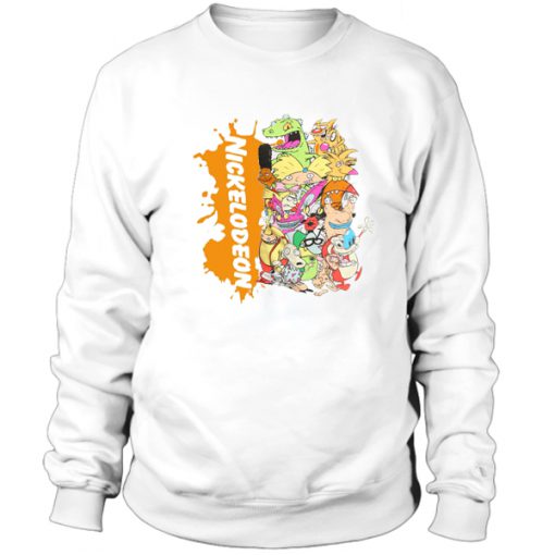 Nickelodeon Rugrats Sweatshirt