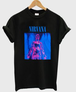 Nirvana Sliver T Shirt