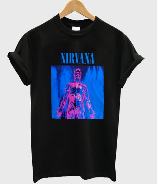 Nirvana Sliver T Shirt